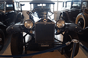Lancia Lambda Série VIII - 1928