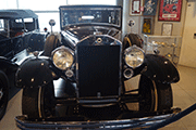 Lancia Dilambda - 1930