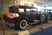 Isotta Fraschini Tipo 8 AS - 1929