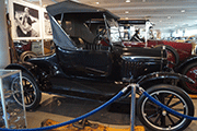 Ford T Snow Machine - 1923
