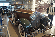 Isotta Fraschini Tipo 8 AS - 1929