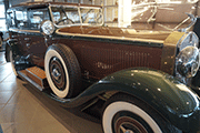 Isotta Fraschini Tipo 8 AS - 1929