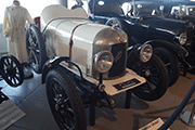 Fiat 501 S Superculasse Silvani - 1927