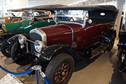 Itala Tipo 50 25/35 HP - 1920