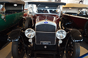 Itala Tipo 50 25/35 HP - 1920