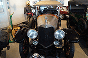 Benz 8/20 PS Jagdwagen - 1914