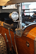 Benz 8/20 PS Jagdwagen - 1914