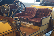 Lancia Beta 20 HP - 1911