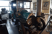 Bianchi Tipo C20/30 HP - 1909