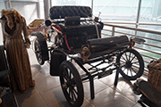Oldsmobile Model R Curved Dash - 1903
