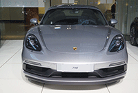 718 Cayman - 2018