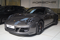 911 Carrera 4 GTS - 2018