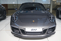 911 Carrera 4 GTS - 2018