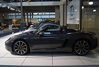 718 Boxter - 2018