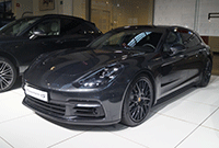Panamera Turbo 4S - 2018