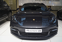 Panamera Turbo 4S - 2018