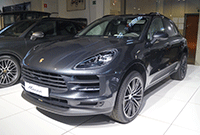 Macan - 2018
