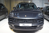 Macan - 2018