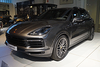Cayenne - 2018