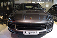 Cayenne - 2018