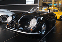 356 Speedster Carrera GT - 1955/57