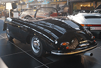 356 Speedster Carrera GT - 1955/57