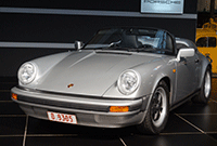 911 Speedster - 1989