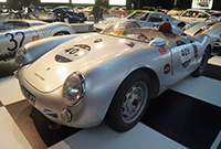 550 Spider - 1954/56