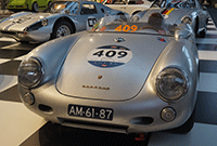 550 Spider - 1954/56
