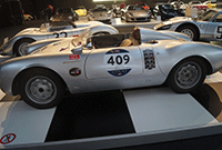 550 Spider - 1954/56