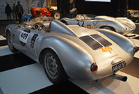 550 Spider - 1954/56