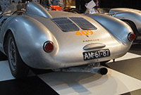 550 Spider - 1954/56