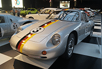 356 Carrera Abarth - 1960