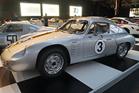 356 Carrera Abarth - 1960
