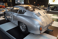 356 Carrera Abarth - 1960