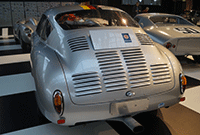 356 Carrera Abarth - 1960