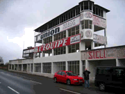 Le premier bâtiment restauré