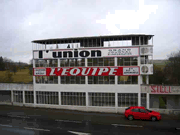 Le premier bâtiment restauré