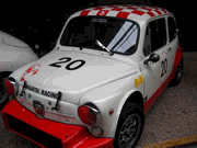 Fiat 500 Abarth