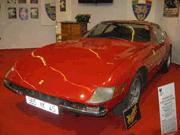 Ferrari 365 Daytona