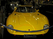 Bizzarrini ISO A3C