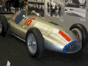 Mercedes W165 - F1 - 1939