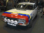 Peugeot 504 Coupé