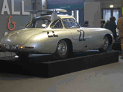 Mercedes 300 SLS