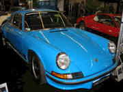 Porsche 911 Carrera RS