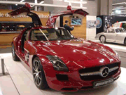 Mercedes SLS AMG