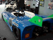 Matra 670 - 1ère LM 1972