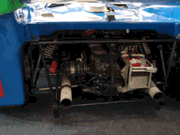 Matra 670 - 1ère LM 1972