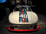 Porsche 935/2 Baby - 1977