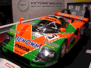 Mazda 787B - 1ère LM 1991